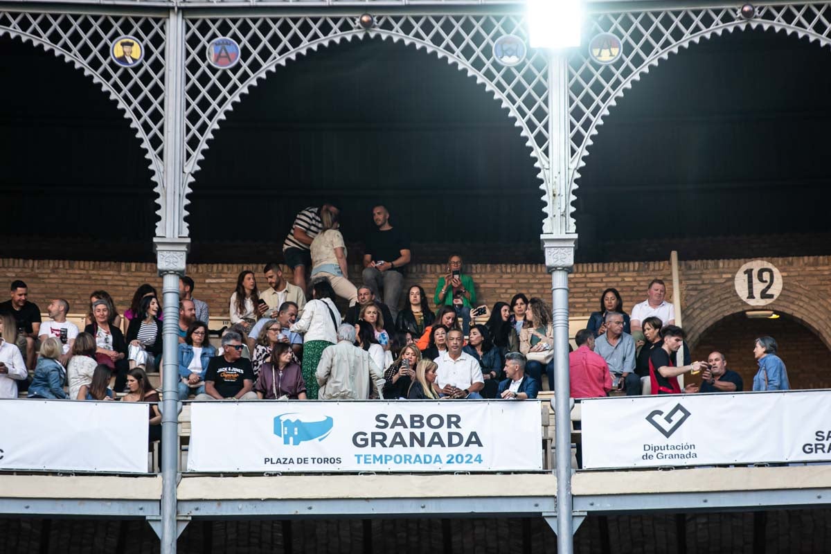 ¿Has estado en el concierto de Maná? Búscate en estas imágenes