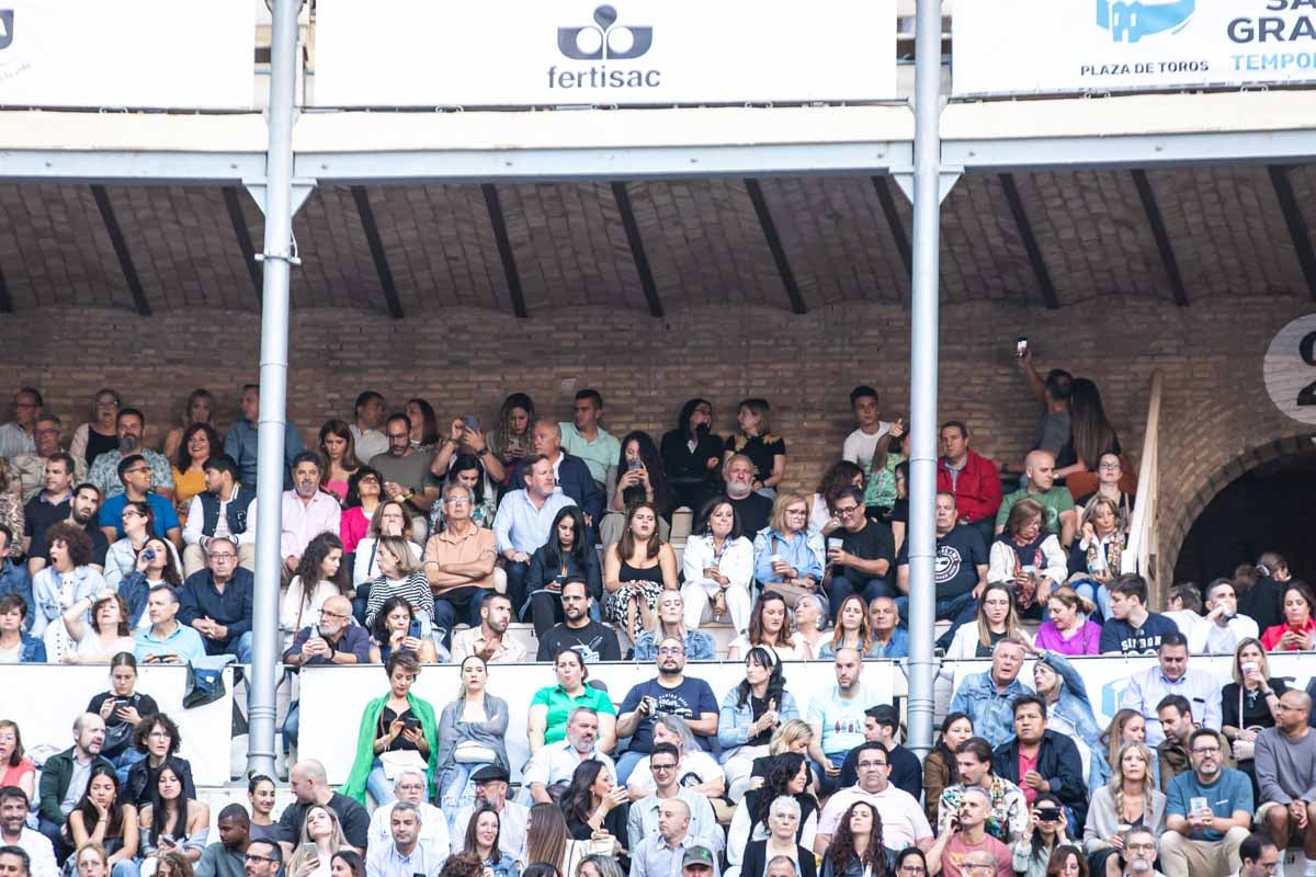 ¿Has estado en el concierto de Maná? Búscate en estas imágenes