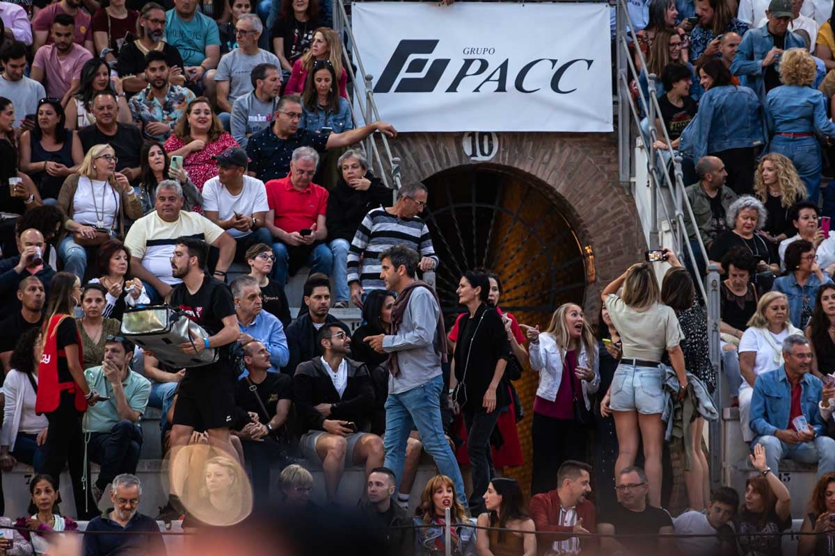 ¿Has estado en el concierto de Maná? Búscate en estas imágenes