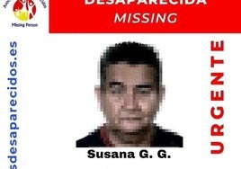 Cartel difundido.