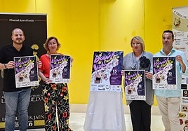 Presentación del evento