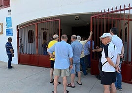 Roquetas de Mar 'aprueba' la feria de Santa Ana