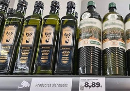 ¿Hasta dónde podría bajar el precio del aceite de oliva?
