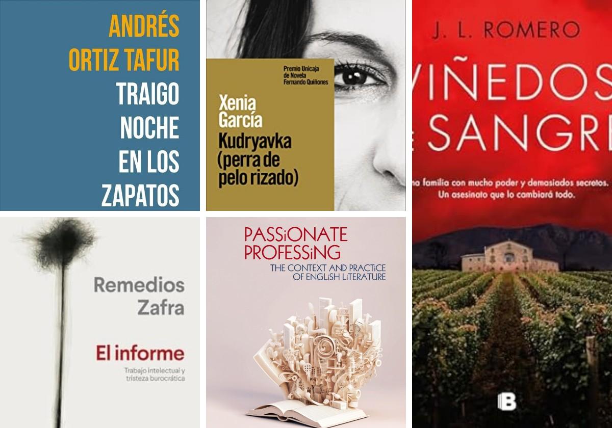 Los libros recomendados esta semana por los críticos de IDEAL