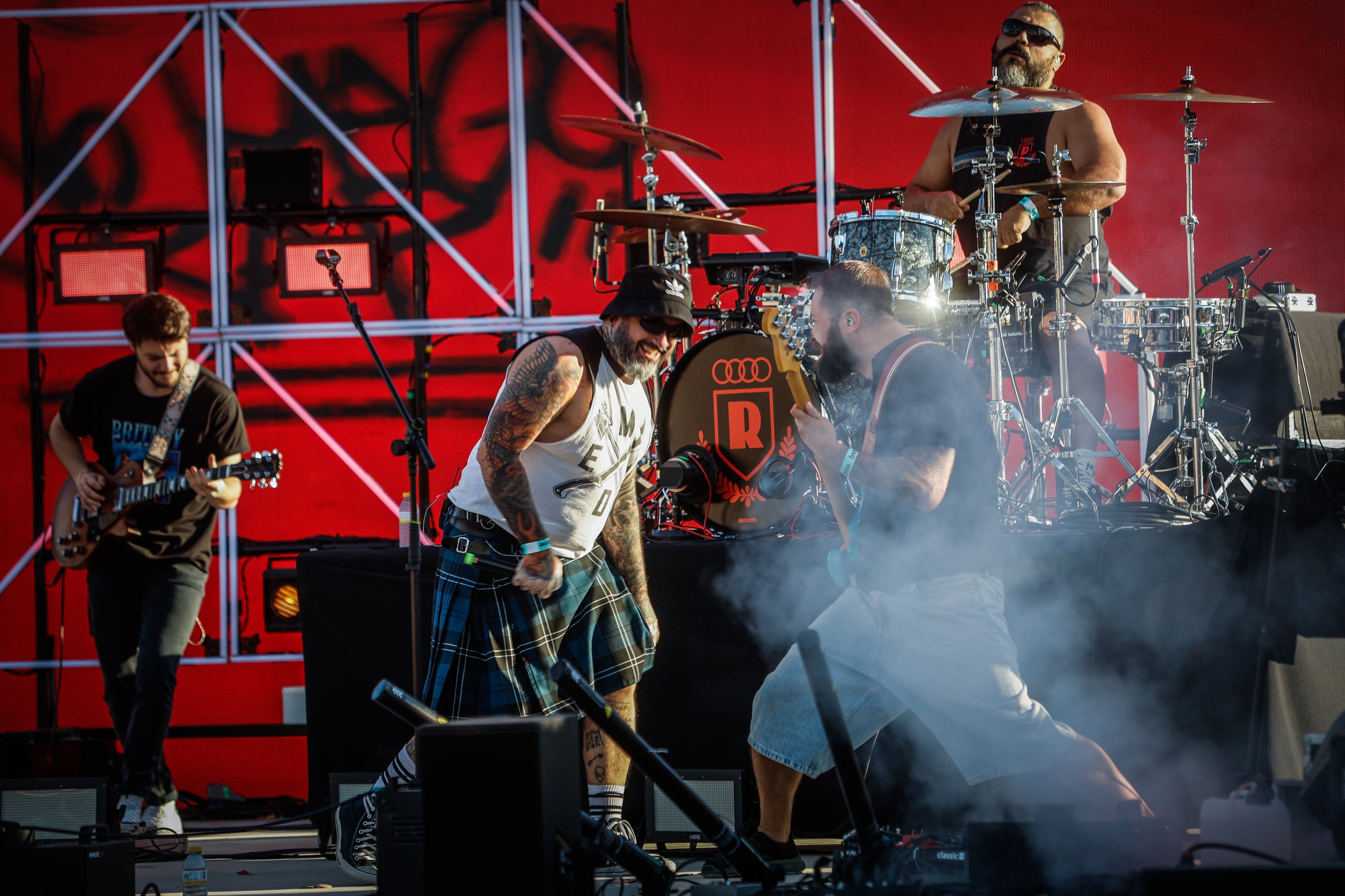 Las mejores imágenes del Bulanico Day