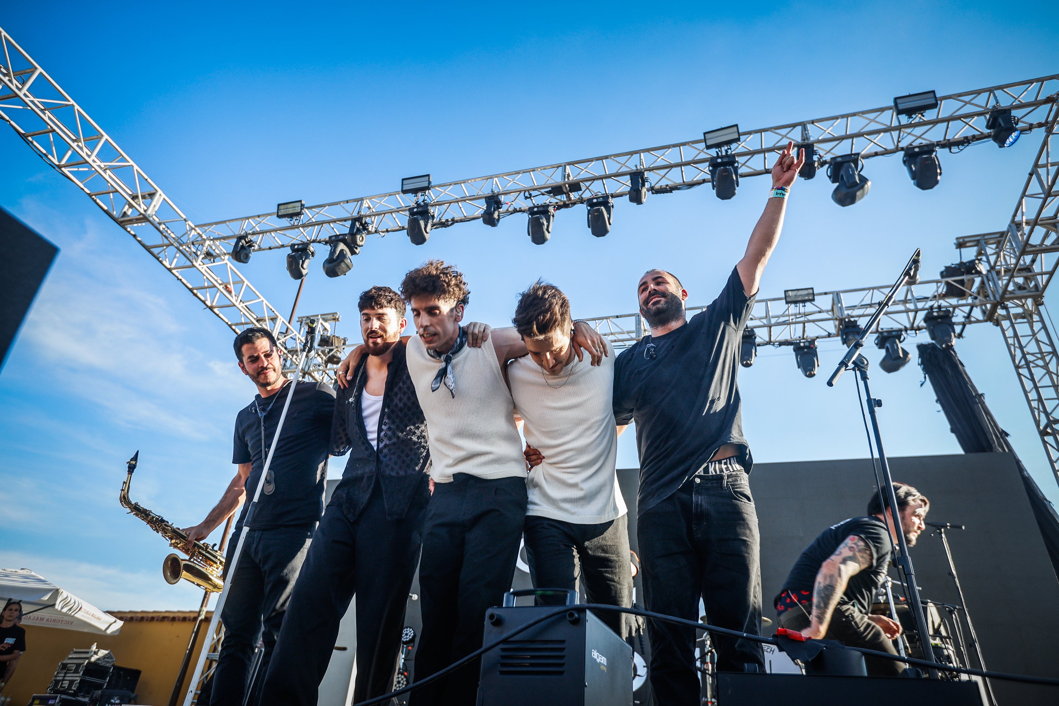 Las mejores imágenes del Bulanico Day