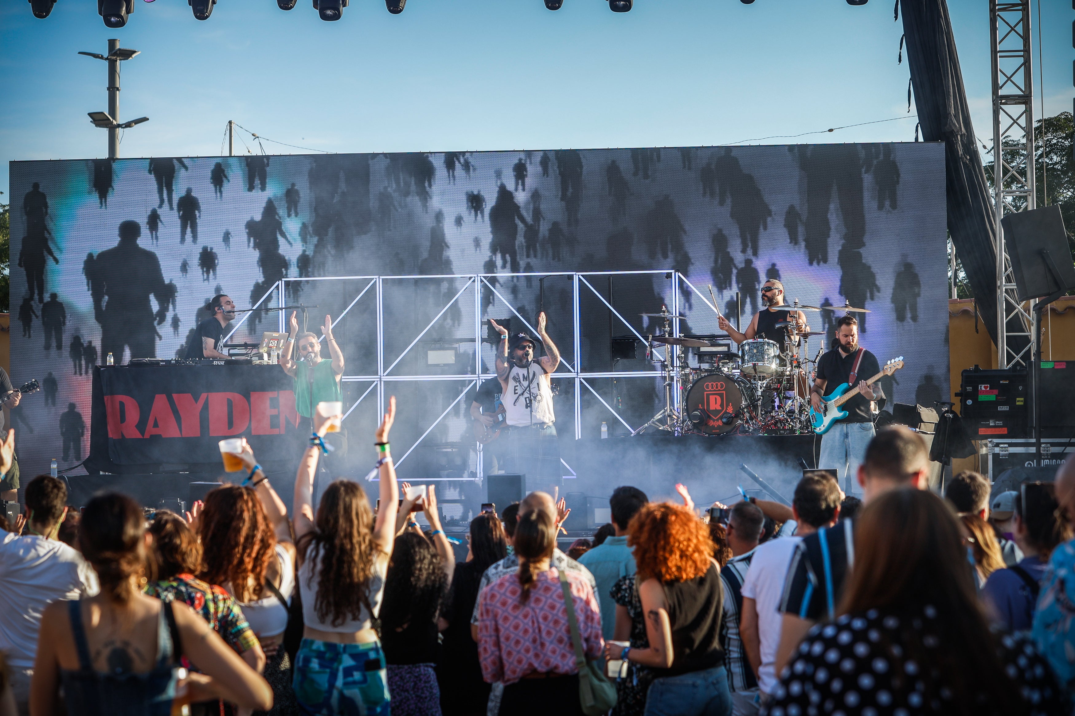 Las mejores imágenes del Bulanico Day