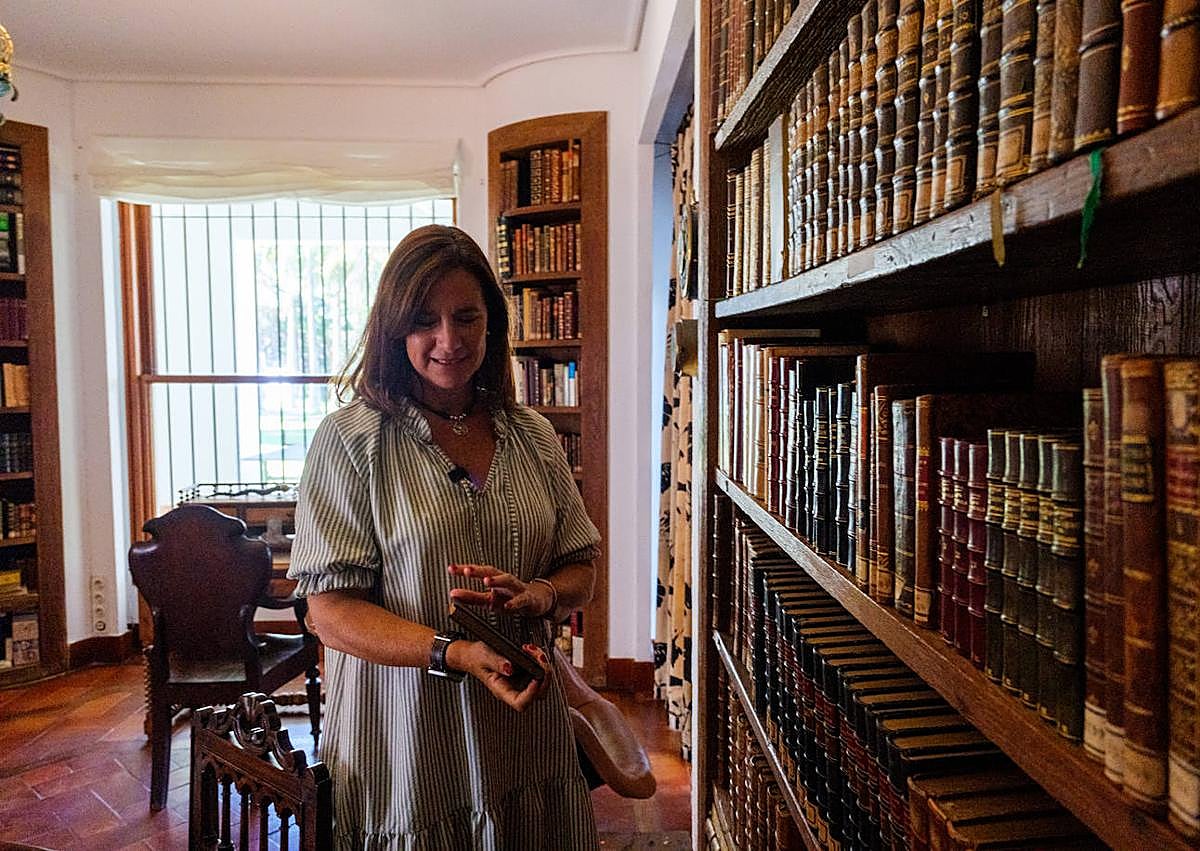 Imagen secundaria 1 - Dentro de Villa Astrida: la casa de los reyes de Bélgica en la playa de Motril
