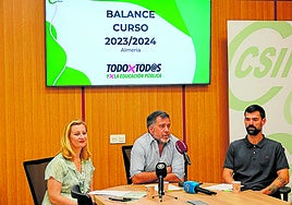 El 95% de los docentes asegura que no pueden prestar atención individualizada