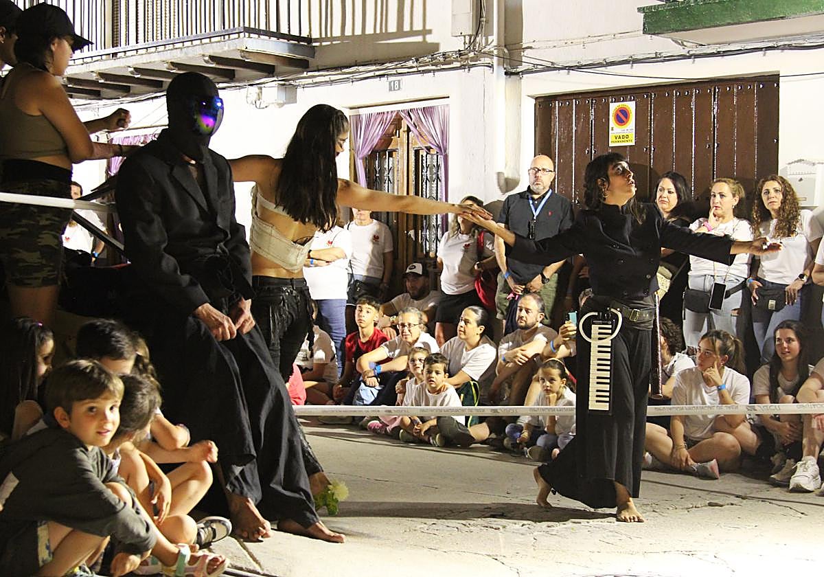 La Tragantía resurgió en Cazorla con más lozanía que nunca