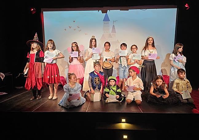 'Las aventurillas de Juanillo el despistaillo'