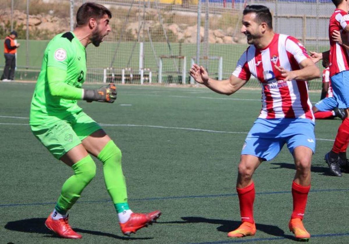 El Poli Almería sigue reforzando su plantilla.