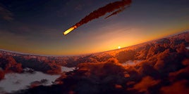 Fotograma de 'Biosfera oscura'.