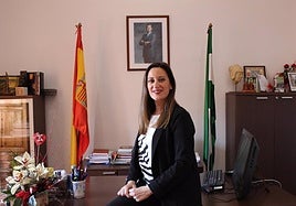 La exalcaldesa Yolanda Reche