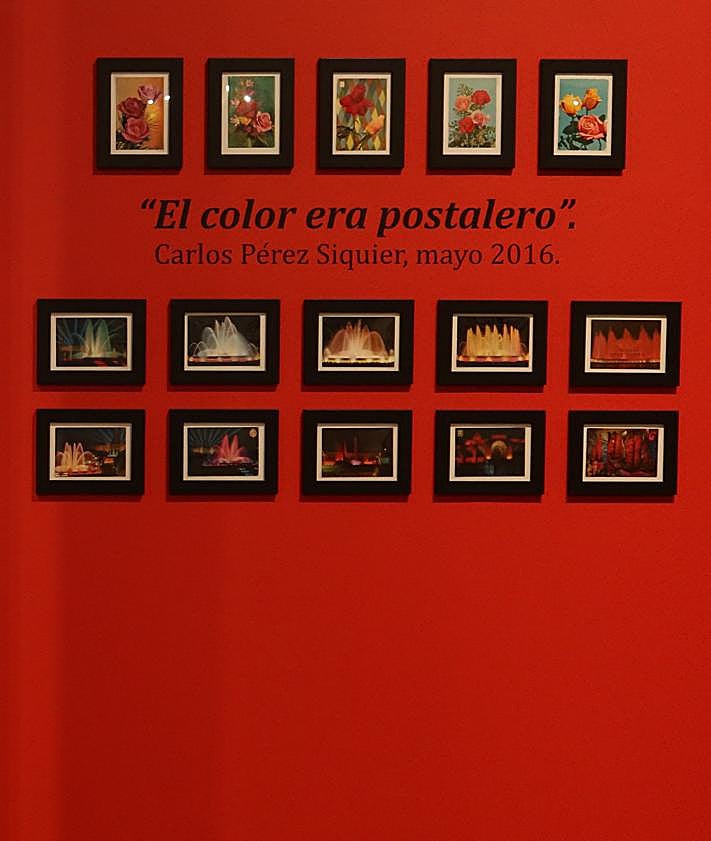 Imagen secundaria 2 - El reflejo de la imagen turística de España en los 60 y 70, a través de postales