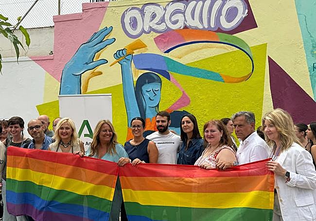 Presentación del grafiti