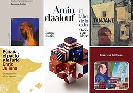Los libros recomendados esta semana por los críticos de IDEAL