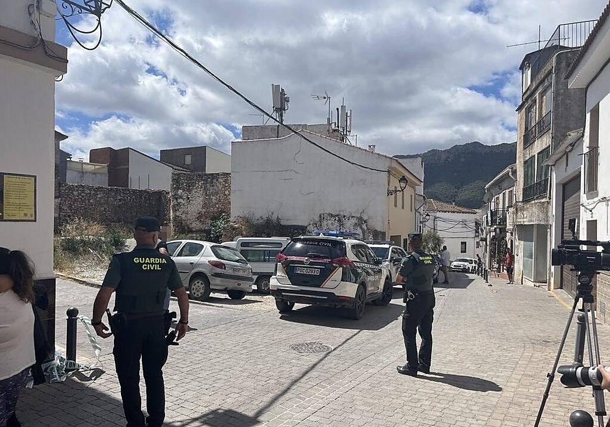 Mata con una escopeta a su exnovia y su exsuegra y se suicida en Zafarraya