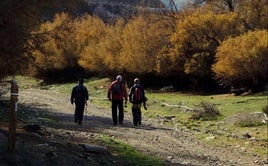 Imagen de archivo de la Sierra Nevada almeriense.