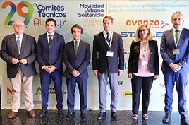 150 expertos analizan en Granada nuevas soluciones para metros y tranvías más eficientes