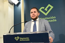 Diputación invertirá 2 millones de euros para mejorar los caminos vecinales de la provincia