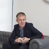 Lucas Alcaraz, nuevo director de la Ciudad Deportiva del Granada