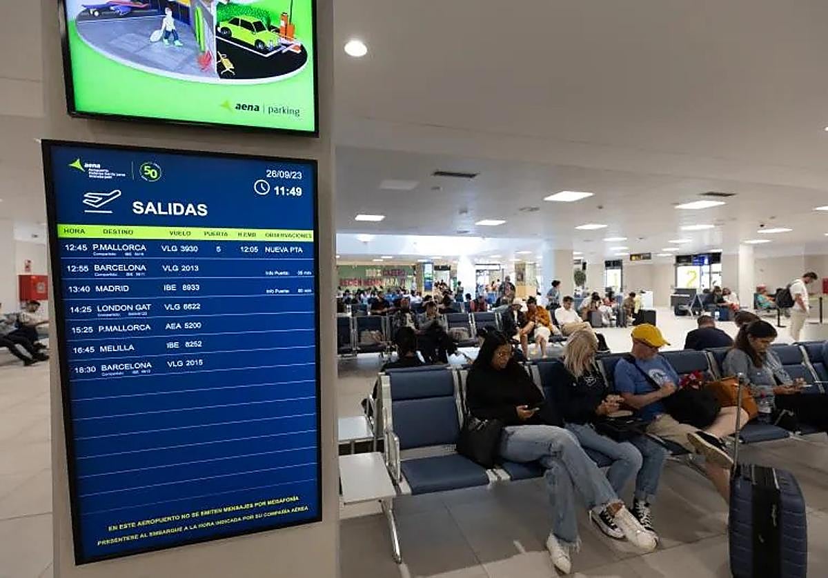 Conexión entre Granada y Gran Canaria a partir de septiembre.