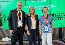 Presentación de la candidatura de Granada a Capital Cltural 2031
