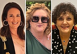 La Asociación Española Contra el Cáncer refuerza su estructura con nuevas presidentas en Roquetas, Gádor y Chirivel