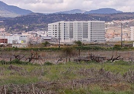 El PTS se prepara para su expansión.