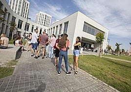 Consulta la nota de corte de todas las carreras universitarias en Granada.