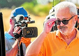 El exconsejero Francisco Vallejo, ayer.