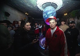 Instagram sorprende con el reel del concepto del festival 'hosted by' Saiko en Motril