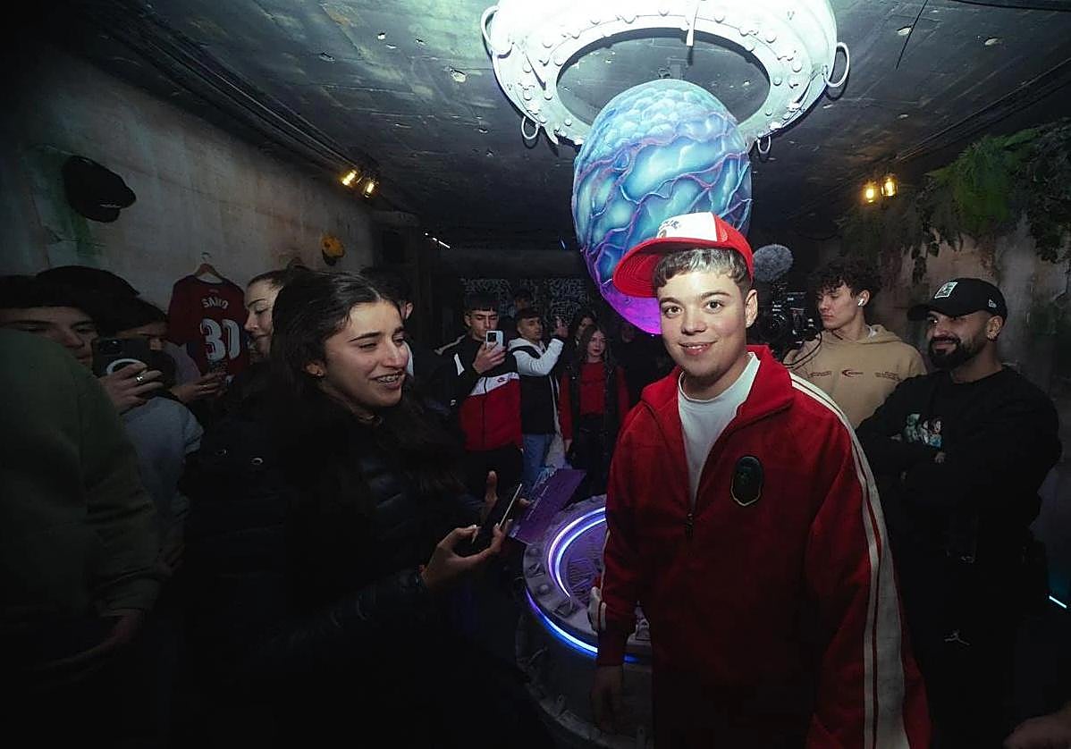 Instagram sorprende con el reel del concepto del festival 'hosted by' Saiko en Motril