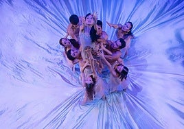 Agenda del Festival de Música y Danza de Granada del viernes 5 de julio