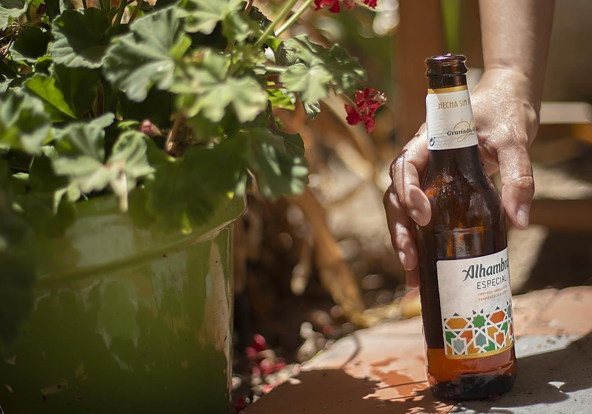 Concurso fotográfico de Cervezas Alhambra