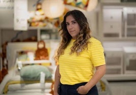 Mónica Martín: «Estoy orgullosa de poder dirigir la tienda IKEA más sostenible del país»