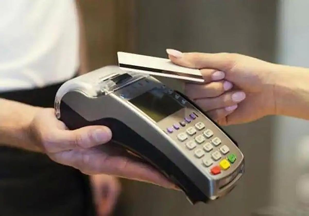 Tarjetas bancarias para menores.