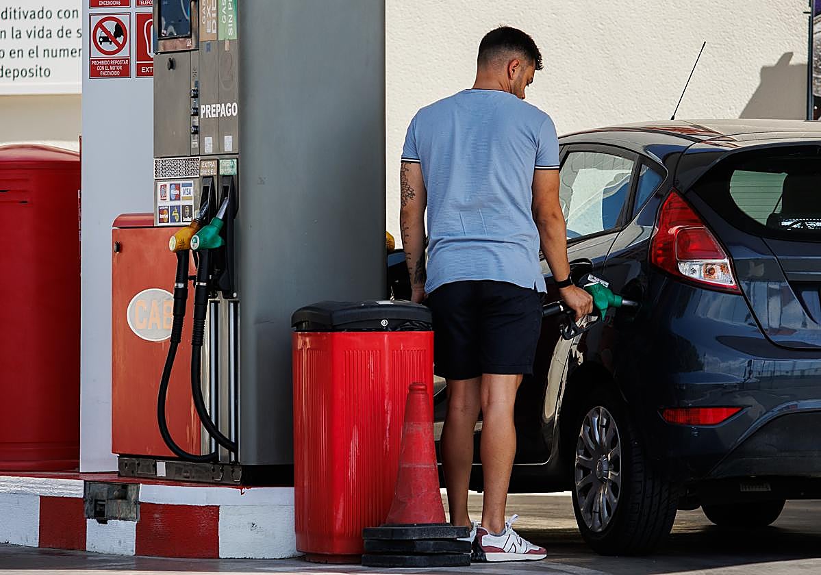 Las gasolineras más baratas por provincias en Andalucía para este verano