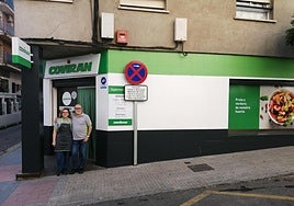 Uno de los doce nuevos centros abiertos en la península ibérica