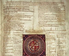 Imagen del documento que se va a exponer.