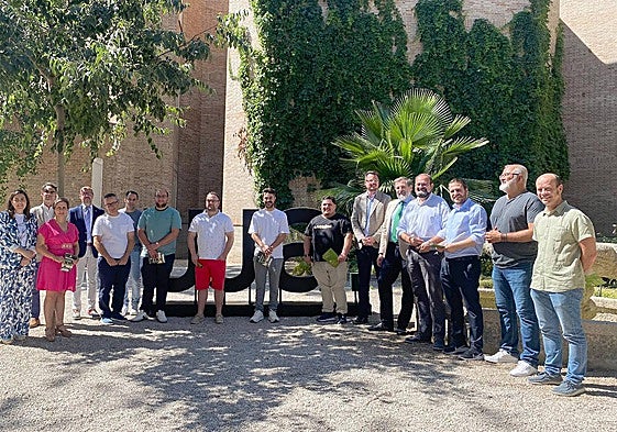 Presentación del Curso de Verano de la UJA.