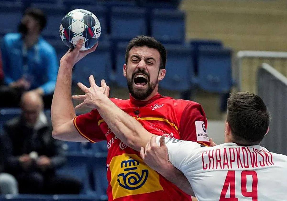 Agustín Casado peleará por traer a Almería una medalla olímpica.