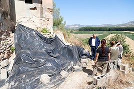 El pueblo de Granada que ha recibido 1.5 millones para restaurar su castillo