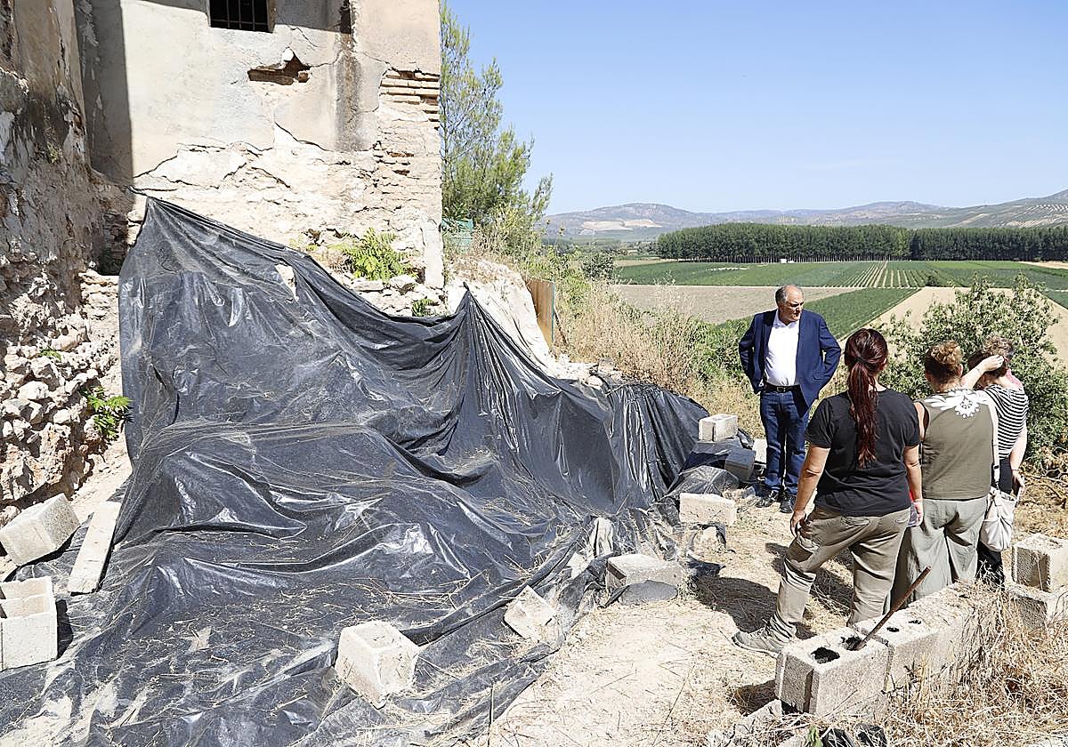 El pueblo de Granada que ha recibido 1.5 millones para restaurar su castillo