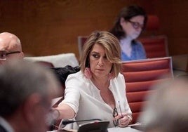 Susana Díaz.