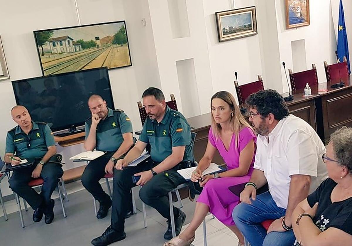 La Subdelegación impulsa la adhesión de Fiñana, Abla y Gérgal al sistema VioGén