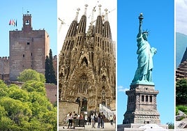 Del Machu Picchu a la Alhambra: este es el precio de los principales monumentos del mundo