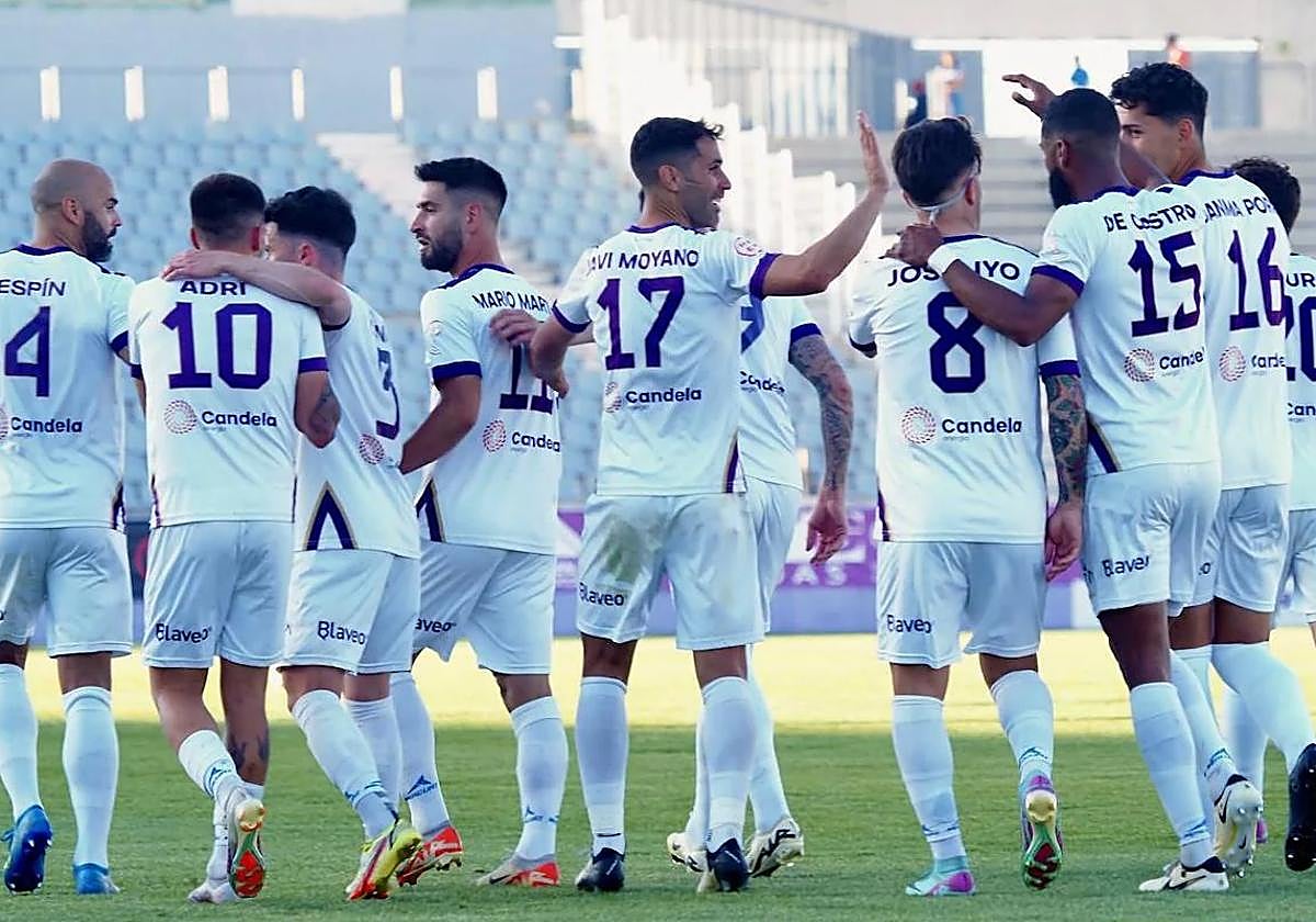 El Real Jaén entra en la puja por una plaza de Segunda RFEF