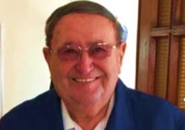 Rafael Ariza Guerrero.